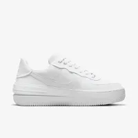 Nike Air Force 1 PLT.AF.ORM женская Кроссовки цвет белый