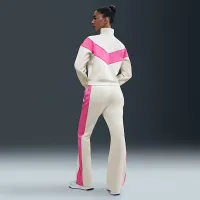 Nike Sportswear Windrunner женская Knit Куртка цвет белый