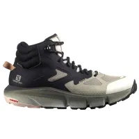Кросівки для трекінгу SALOMON Pколір червонийICT HIKE MID GTX GORE-TEX (414605)