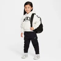 Nike Swoosh Spirit Toddler Pullover Толстовка з капюшоном колір білий