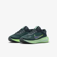 Nike Stellar Ride Big дитячі Running Кросівки колір зелений