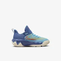 Nike Giannis Immortality 4 Little детские Кроссовки синий