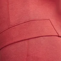 Nike Sportswear Tech Fleece мужские Crew цвет красный