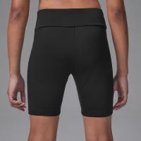 Nike Jordan Dri-FIT Essentials Big детские Bike шорты цвет черный