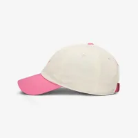 Nike Club Unstructuколір червоний JDI Cap колір білий