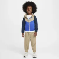 Nike Sportswear Lifestyle Essentials 2-Piece набор Toddler Dri-FIT Tracksuit цвет коричневый