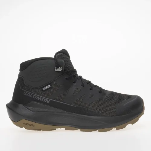 Кроссовки Salomon Elixir Tour Mid L47577800 - Черные