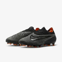 Nike Phantom GX Elite Firm-Ground Low-Top Soccer Cleat колір чорний