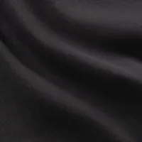 Nike Sportswear Tech Fleece женская С высокой Талией Mini юбка цвет черный