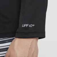 Nike Essential Men's Long-Sleeve Hydroguard Swim Shirt