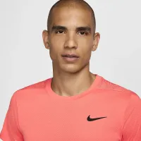 NikeCourt Slam чоловічі Dri-FIT Tennis Top Pink