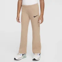 Nike Swoosh Spirit Little дитячі 2-Piece Cozy Rib комплект колір коричневий