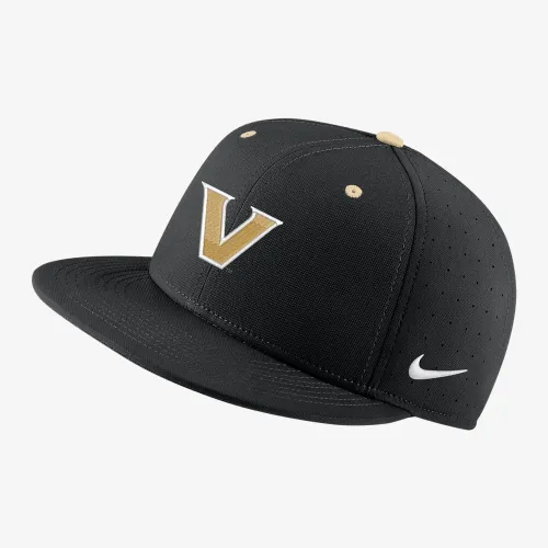 Vanderbilt Nike College Baseball Hat колір чорний