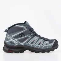 Кроссовки Salomon X Ultra Pioneer Mid L47170500 - Голубые