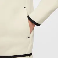 Nike Sportswear Tech Fleece Big детские Full-Zip Толстовка с капюшоном цвет коричневый