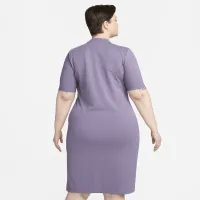 Nike Sportswear Essential жіноча Midi Костюм (Plus Size) Purple