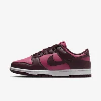 Nike Dunk Low женская Кроссовки цвет фиолетовый