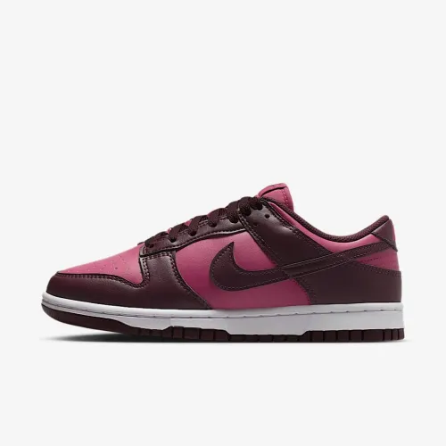Nike Dunk Low женская Кроссовки цвет фиолетовый