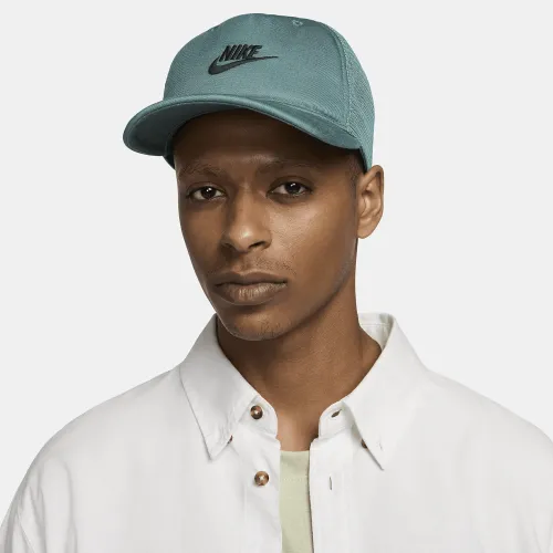 Nike Rise Cap Structuколір червоний Trucker Cap колір зелений