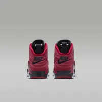 Nike Jumpman MVP Little дитячі Кросівки колір червоний
