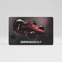 Nike Digital Gift Card Emailed in Approximately 2 Hours or Less колір чорний