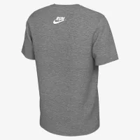 Nike USATF чоловічі Running футболка колір сірий