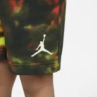 Nike Jordan Toddler T-Shirt and Shorts Set Orange