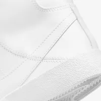 Nike Blazer Mid '77 SE Dance Little дитячі Кросівки колір білий