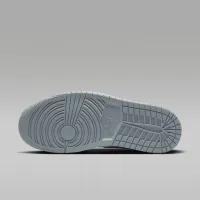 Nike Air Jordan 1 Low женская Кроссовки цвет белый