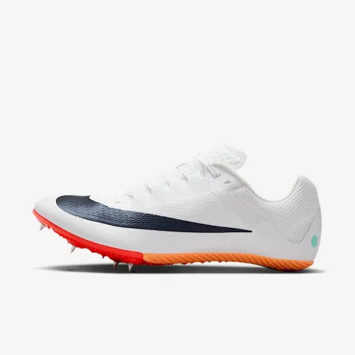 Nike Zoom Rival Sprint Track & Field Sprinting Spikes цвет белый