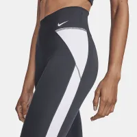 Nike One женская Mid-Rise Full-Length лосины цвет черный