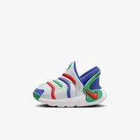 Nike Dynamo 2 EasyOn Baby/Toddler Кросівки колір сірий