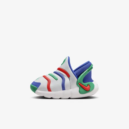 Nike Dynamo 2 EasyOn Baby/Toddler Кросівки колір сірий