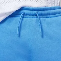 Nike Jordan MJ Brooklyn Fleece Essentials Big детские Pants синий