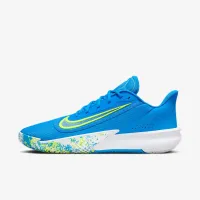Nike Precision 7 чоловічі баскетбольні Кросівки блакитний