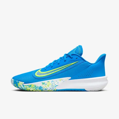 Nike Precision 7 чоловічі баскетбольні Кросівки блакитний