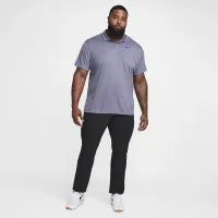 Nike Dri-FIT Victory мужские для гольфа Polo цвет серый