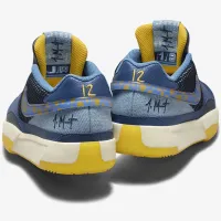 Nike Ja 1 Big дитячі баскетбольні Кросівки блакитний