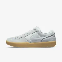 Nike SB Force 58 Premium Skate Кросівки колір сірий