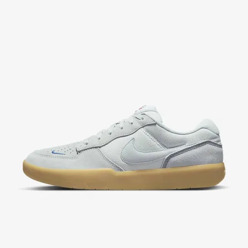Nike SB Force 58 Premium Skate Кросівки колір сірий