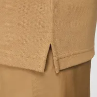 Nike Club чоловічі Short-Sleeve Polo колір коричневий