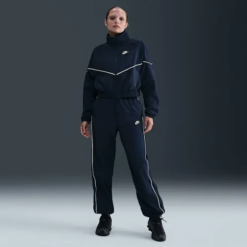 Nike Sportswear Windrunner жіноча Woven Pants блакитний