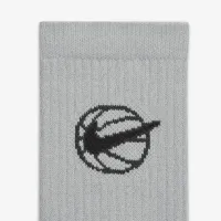 Nike Everyday Crew баскетбольные носки (3 Pair) многоцветный