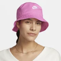Nike Apex Futura Washed Bucket Hat цвет красный