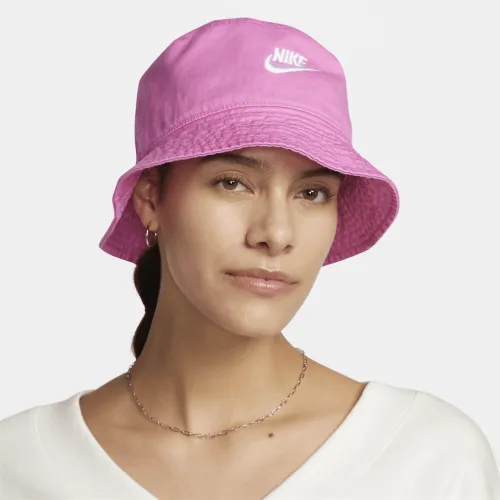 Nike Apex Futura Washed Bucket Hat цвет красный