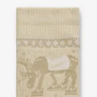 Nike Everyday Plus Cushioned Winter Wonderland Crew шкарпетки (2 пар) різнокольорові