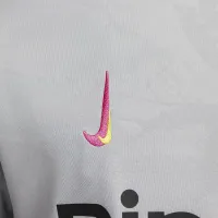 Chelsea FC Academy Pro Third мужские Nike Dri-FIT Soccer Pre-Match Top цвет серый