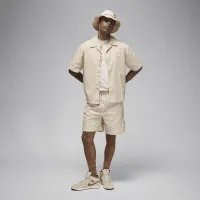 Nike Jordan Essentials чоловічі Diamond шорти колір коричневий