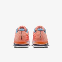 Nike Vapor 12 мужские Clay Court Tennis Кроссовки Orange