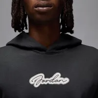 Nike Jordan MVP чоловічі Pullover Fleece Толстовка з капюшоном колір чорний